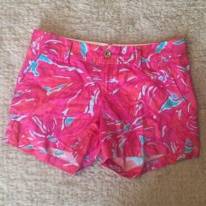 Lilly Pulitzer Callahan Shorts